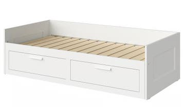 Ikea BRIMNES bedbank met matras - gratis af te halen