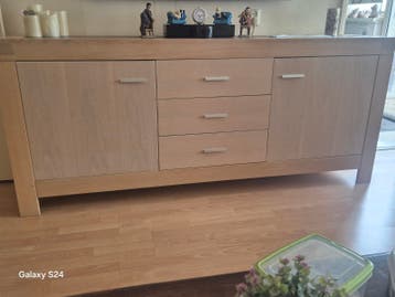 Mooie dressoir, zie foto