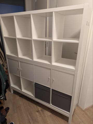 Kallax kast