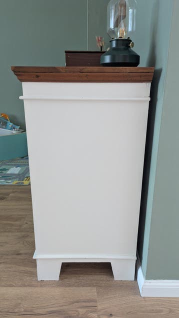 Koloniaal Dressoir (160x46x90 cm)