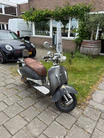 Gratis scooter start niet