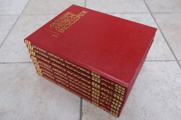 Moderne Medische encyclopedie (8-delig)