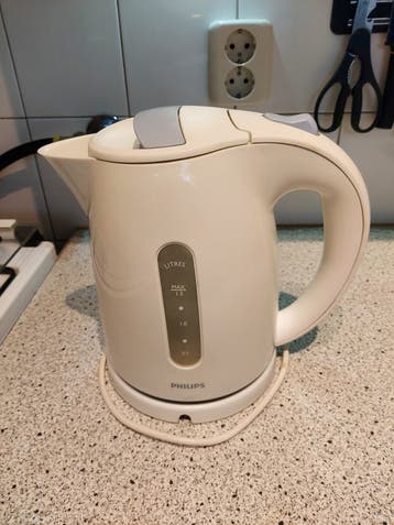 Philips waterkoker.