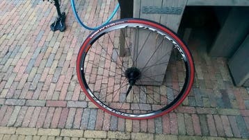 Te koop: Van Tuyl VT 340 cyclocrosser – maat 53 cm