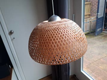 Hanglamp bamboe