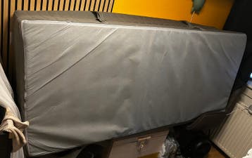 Gratis 2 matrassen 90x200