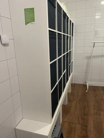 Gratis ophalen ikea vakkenkast