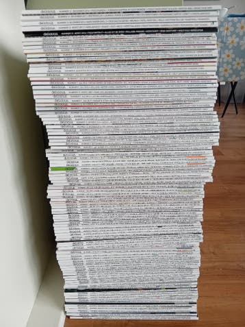Delicious kooktijdschriften