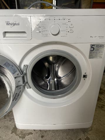 GRATIS Wasmachine Whirlpool AWO/D 6024