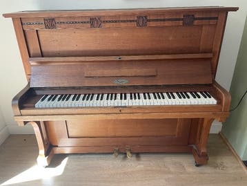 Gratis Piano Zimmermann Leipzig