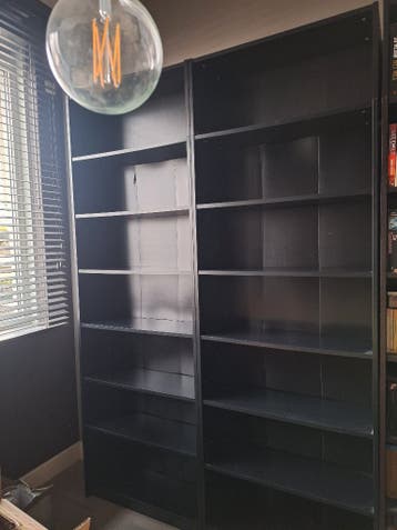 Gratis boekenkasten!