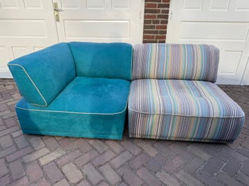 Lounge bankje