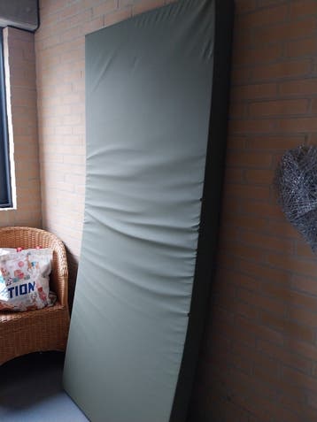 Comfortabel matras - Ideaal voor logeerbed of camper