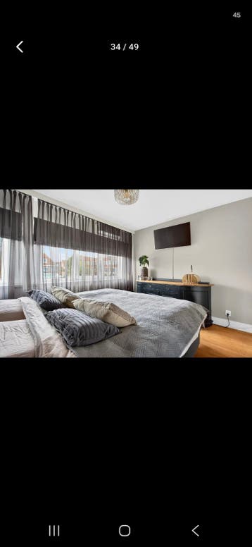 Dressoir zwart