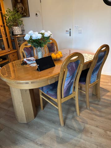 Ruilen voor ronde tafel
