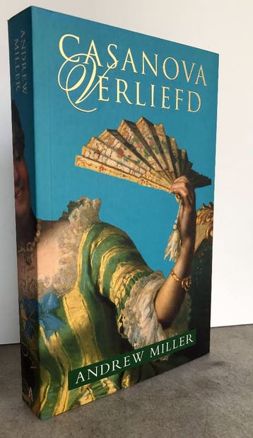 Miller, Andrew - Casanova verliefd (1998 1e dr.) GRATIS!!!