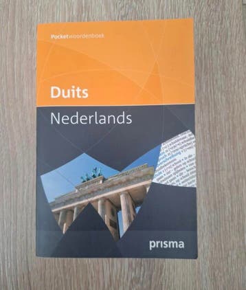Gratis Prisma woordenboek Du-Nl
