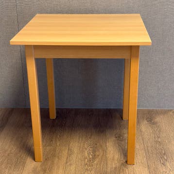 Gratis keukentafeltje