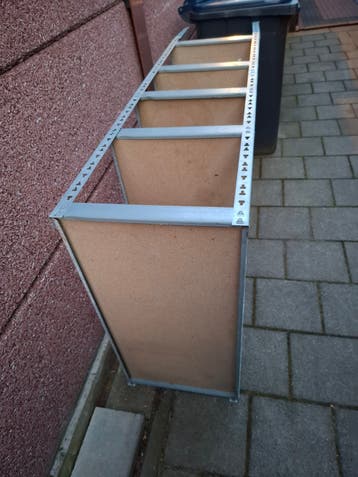 Stellingkast