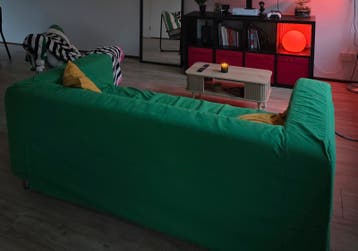 Ikea Klippan Sofa Gratis