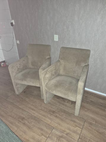 Gratis stoelen