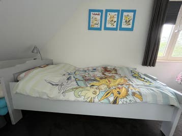 Slaapkamer voor meisje