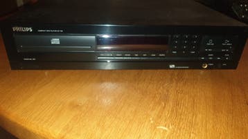 Philips CD730 CD speler