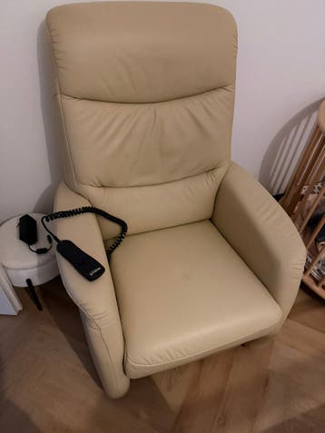 HUKLA relax/sta-op stoel