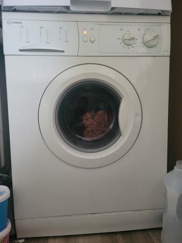 Indesit wg820tp wasmachine