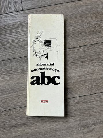 Alternatief Automatiserings ABC - Nixdorf Computer
