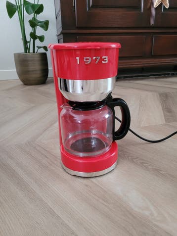 Lidl Koffiezetapparaat type Silvercrest - Zo goed als nieuw