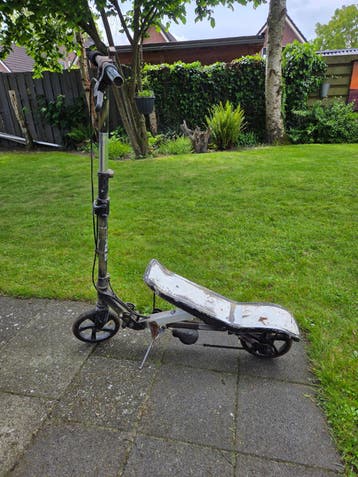 Space scooter