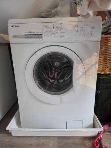 gratis wasmachine!!