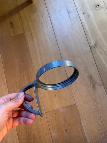 Handvat voor Nutribullet beker