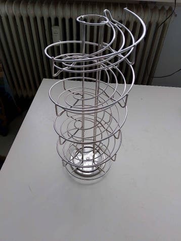 Koffie Cup Houder Spiraal