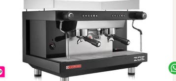 GEVRAAGD Sanremo Professionele Espresso Machine -