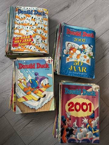 Donald duck