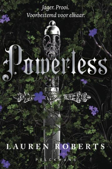 Powerless lauren roberts