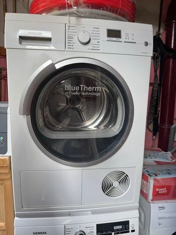 Siemens BlueTherm Droger - Voor onderdelen of roker