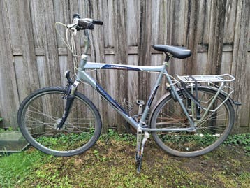 Campagna herenfiets - Gebruikt