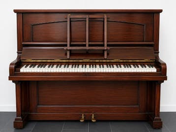 Piano gratis afhalen