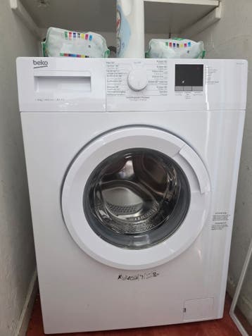 Wasmachine beko