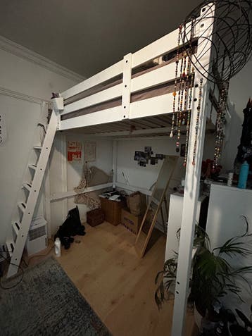 Ikea Hoogslaper