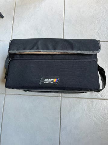 Tas voor een video camera