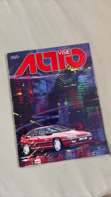 25-jaar Autovisies 1989-2014