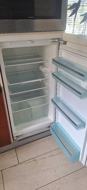 Keukenapparatuur siemens