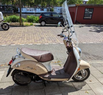Kymco sento  Gratis ophalen