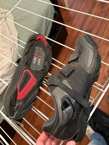 Shimano MTB schoenen maat 44