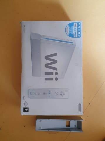 Wii. Spelcomputer   GRATIS