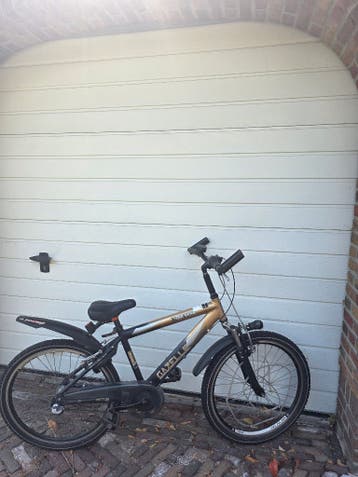 Gazelle jongensfiets